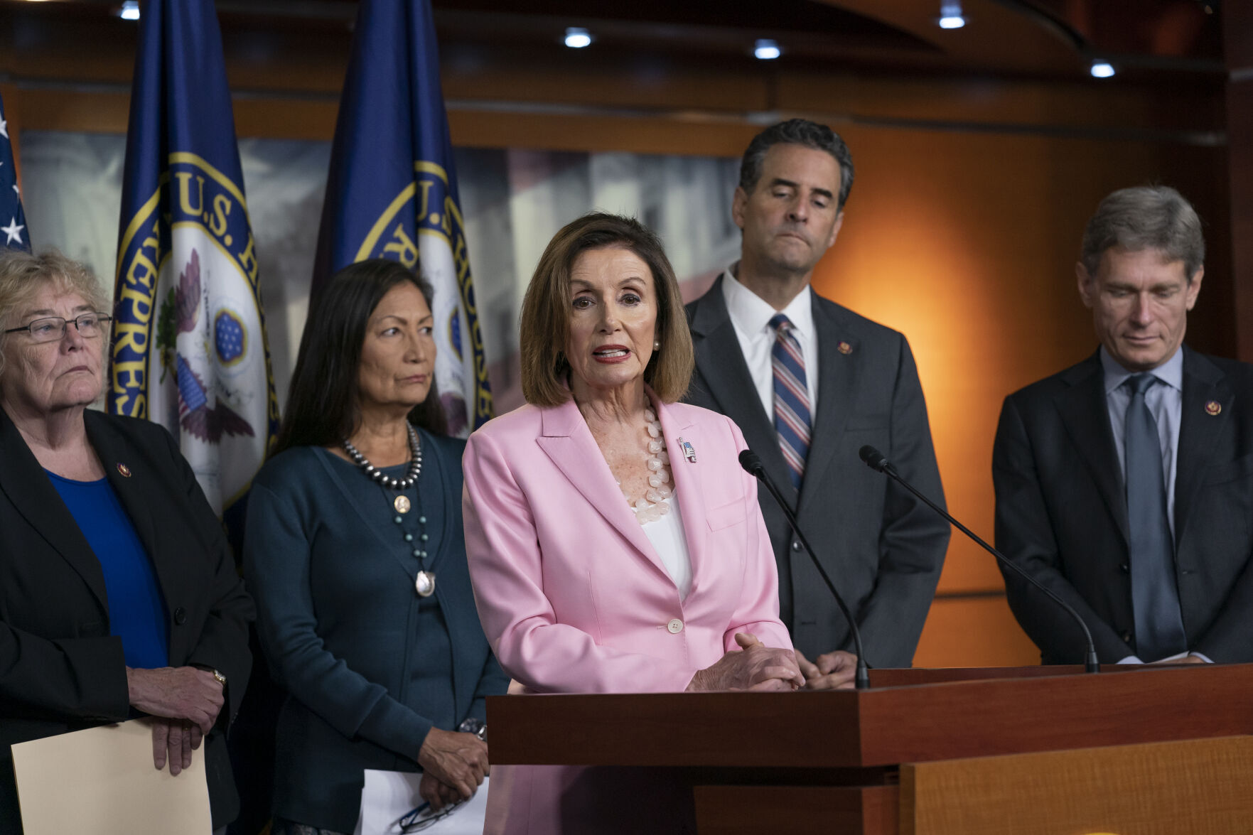 2019: House Democrats